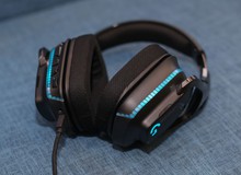 Trải nghiệm Logitech G633s - Một trong những chiếc tai nghe gaming hoàn hảo nhất hiện nay