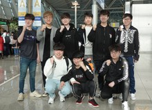 LMHT: Team SKT T1 đã tới sân bay, thẳng tiến Việt Nam khởi đầu hành trình chinh phục MSI 2019