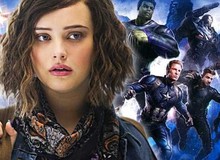 Hé lộ vai diễn bí mật nhưng đã bị cắt của mỹ nhân Katherine Langford trong Avengers: Endgame