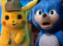 Cùng là live-action, vì sao thám tử Pikachu được khen ngợi, còn Sonic lại bị chê là thảm họa điện ảnh?