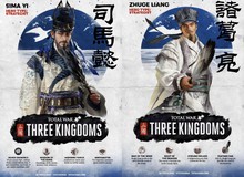 [Total War: Three Kingdoms] Tìm hiểu về sức mạnh của bộ ba Tư Mã Ý, Gia Cát Lượng, Chu Du