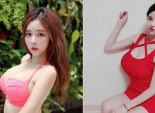 Chảy máu mũi với thân hình nóng bỏng của những người mẫu Hàn Quốc được hâm mộ nhất