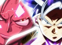 One Piece: Liệu sự thức tỉnh trái ác quỷ của Luffy có giống với Bản năng vô cực của Goku trong Dragon Ball?