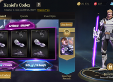 Liên Quân Mobile: Game thủ VN lại là người chi nhiều tiền nhất để có Quillen "Star Wars"