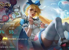 Liên Quân Mobile: Garena chính thức "trả" Annette, các "cháu" lại có thêm trợ thủ để chơi