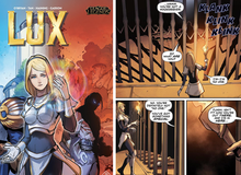 LMHT: Siêu phẩm truyện tranh của Riot và Marvel đã 'sẵn sàng lên kệ' – Demacia đen tối không khác gì S.H.I.E.L.D