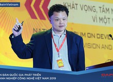 CEO VCCorp: Việt Nam có khả năng tạo ra những sản phẩm công nghệ hàng đầu không? Có khả năng, nhưng nhiều doanh nghiệp dù muốn lại không dám làm!