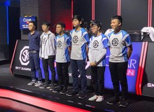 LMHT: Sky Gaming Dak Lak chính thức đổi tên trước thềm mùa giải mới