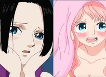 One Piece: 6 mỹ nhân xinh đẹp nhất được nhiều người công nhận, "người thương" của Luffy đứng số 1