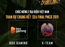 Sau vòng bảng PMCO SEA, 5 anh tài đại diện Việt Nam có màn thể hiện ra sao?