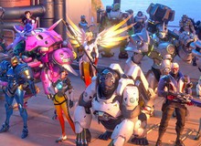 Blizzard hé lộ Overwatch 2, ra mắt vào mùa đông năm nay