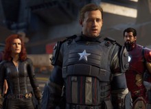 Marvel’s Avengers gây sốc với cái chết của Captain America ngay đầu game
