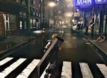 Đứng hình với 8 phút gameplay tuyệt đỉnh của Final Fantasy VII Remake