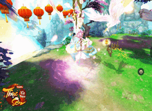 Hùng Bá Thế Gian với Giftcode Update siêu lớn tháng 6 của Thục Sơn Kỳ Hiệp Mobile, server 11 khai mở đồng thời