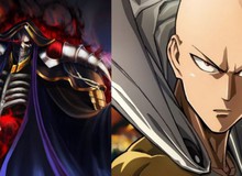 One Punch Man và 7 anime/manga mà nhân vật chính siêu mạnh, áp đảo mọi kẻ thù ngay từ khi bắt đầu