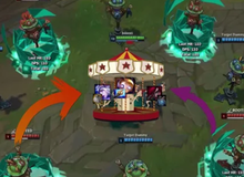 Đấu Trường Chân Lý: Riot công bố chi tiết các tộc hệ và trang bị trong 'Auto Chess LMHT'