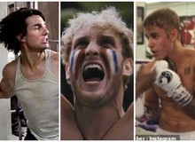 Justin Bieber gạ đấm nhau với Tom Cruise, Paul Logan vào can ngăn cũng bị dọa cho ăn đòn