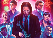 Vài lời khuyên xương máu cho đàn ông trước tuổi 30 nhìn từ John Wick