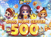 500 Anh Em Gà cùng chiến tưng bừng ở Gunny Mobi