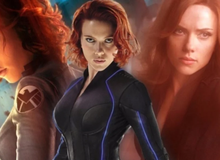 Những hình ảnh hậu trường đầu tiên của Black Widow cho thấy "góa phụ đen" có thể hồi sinh sau Endgame?