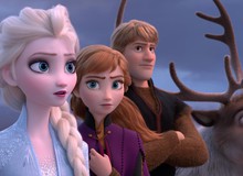 Frozen 2 tung trailer chính thức siêu hoành tráng như phim siêu anh hùng