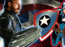 10 chiếc khiên danh bất hư truyền đã đồng hành cùng các "phiên bản" Captain America trong lịch sử truyện tranh