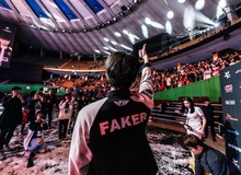 LMHT: SKT T1 Faker - "Chúng tôi sẽ chuẩn bị tốt nhất để vô địch CKTG lần thứ tư"