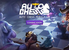 HOT: Auto Chess Mobile chuẩn bị được một đại gia làng game phát hành tại Việt Nam?