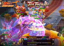 Thang điểm nào xứng với chất nhập vai của Tân Thiên Hạ - hậu duệ sáng giá nhất của dòng game quốc chiến hiện nay?