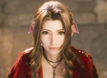 Ngỡ ngàng với vẻ đẹp "không góc chết" của các nhân vật trong Final Fantasy VII Remake