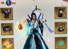 Chơi muộn 1 tháng, "đại gia trẻ" 9x bạo chi, sức nạp gấp 5 lần game thủ bình thường khiến TOP SERVER như ngồi trên đống lửa