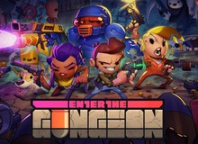Enter the Gungeo – Game indie toàn 9 với 10 đang cho tải miễn phí 100%