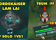 LMHT: Những tướng có thể 'hành hạ Mordekaiser mới đến chết'