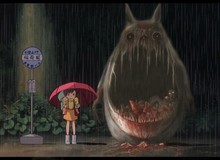 Đạo diễn Hayao Miyazaki tiết lộ 1 sự thật "rất khủng khiếp" về nhân vật Totoro