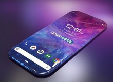 Samsung được cấp bằng sáng chế smartphone với màn hình cong tràn cả 4 cạnh