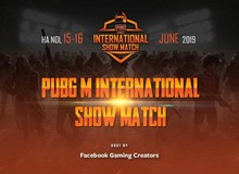Tổ chức Giải đấu giao hữu quốc tế PUBG Mobile tại Việt Nam, Facebook Gaming là ai?