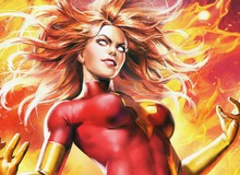Không đơn giản như trong X-Men: Dark Phoenix, quyền năng thực sự của Phượng Hoàng Bóng Tối mạnh mẽ tới cỡ nào?