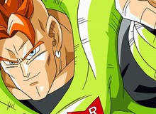 Dragon Ball: Hé lộ nguồn gốc thật sự của Android 16- nhân vật "tàn ác" có lòng nhân từ nhất thế giới Bi Rồng