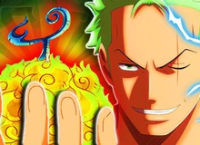 One Piece: Nếu Zoro sở hữu trái ác quỷ Gomu Gomu của Luffy sẽ "bá đạo" cỡ nào?