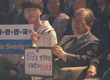 LMHT: Dự khán giao hữu LMHT, Tổng thống Hàn Quốc phải thốt lên tại sao Esports lại hấp dẫn đến thế