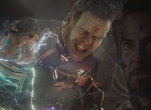 Hulk đã nhìn thấy điều gì khi thực hiện cú búng tay trong Avengers: Endgame?