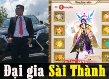 “Toát mồ hôi hột” với cách các đại gia Sài Thành đấu giá game online: Bước nhảy 40 triệu, “đốt” nửa tỷ trong vòng 20 phút
