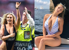 Ngắm nhan sắc nữ cổ động viên nóng bỏng làm loạn trận chung kết Champions League