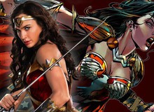 Wonder Woman 1984: Hé lộ thông tin mới gây shock về cốt truyện và tuyến phản diện