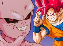 Dragon Ball Super xác nhận Kid Buu sở hữu God Ki trước cả Son Goku