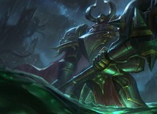 LMHT: Mordekaiser Đường trên đã bá đạo, ngờ đâu chuyển sang Đi rừng còn kinh khủng hơn