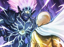 One Punch Man: Bỏ qua Saitama, nhân vật nào được cho là "mạnh nhất" truyện ở thời điểm này