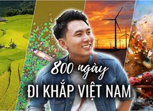 3 channel về du lịch và khám phá đình đám nhất YouTube Việt: Video đã hay, nam chính còn điển trai gây “đốn tim” hội fangirl!