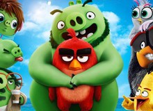Angry Bird 2 tung Trailer cuối cùng: Chim và heo cùng nhau "tổ đội" chống lại nữ hoàng băng giá Zeta