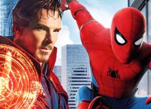 Spider Man muốn thân thiết hơn với Doctor Strange, liệu bác sĩ Trang có muốn làm "ông chú" tiếp theo của Nhện Nhọ?